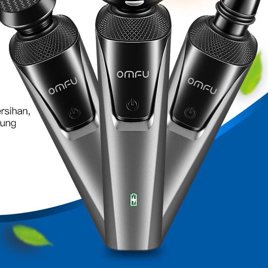 ✳ Alat cukur rambut/cukur jenggot/alat pencukur/cukuran kumis/shaver/hair clipper/pencukur alis elek