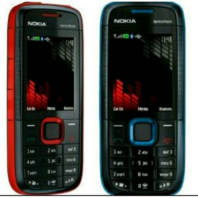 PROMO HP BARU    *KUALITAS TERBAIK* ORIGINAL NOKIA 5130 EXPRESS MUSIC JADUL TERBAIK
