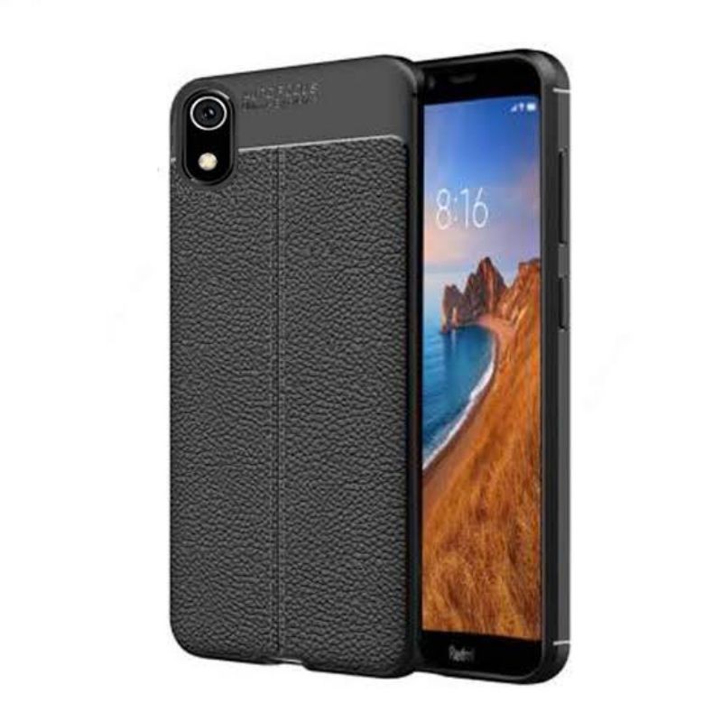 Sofcase Xiaomi Redmi 7A Autofocus Leather Case Ultimatte