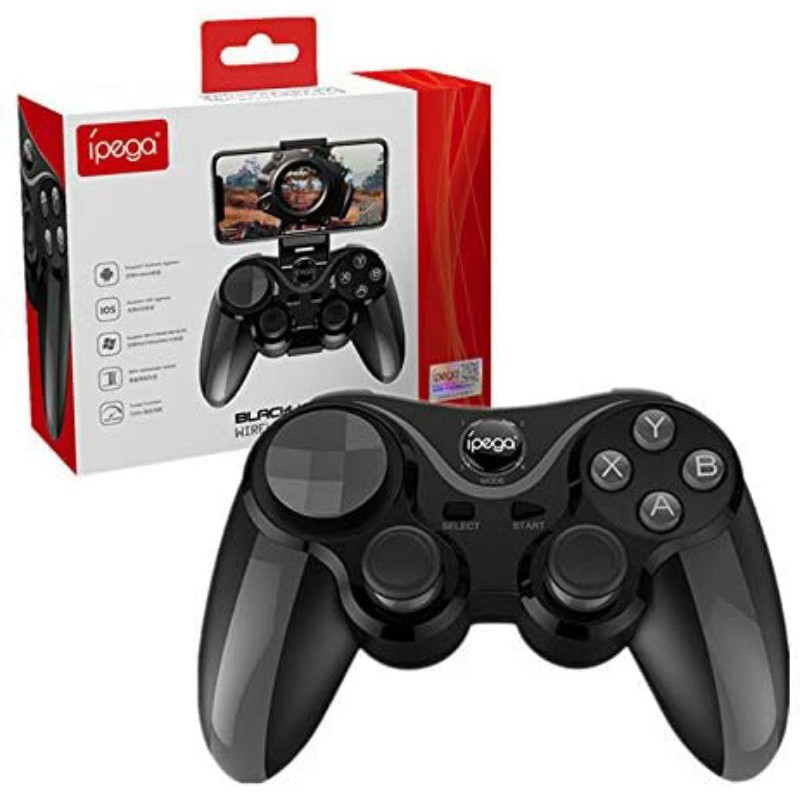 Gamepad Ipega PG-9128 Wireless Joystick Bluetooth  For Android  TV Box PC Notebook  ORIGINAL