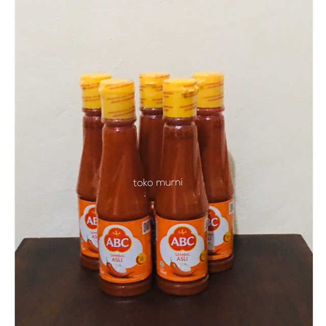 

SAOS SAMBAL ABC 135ml