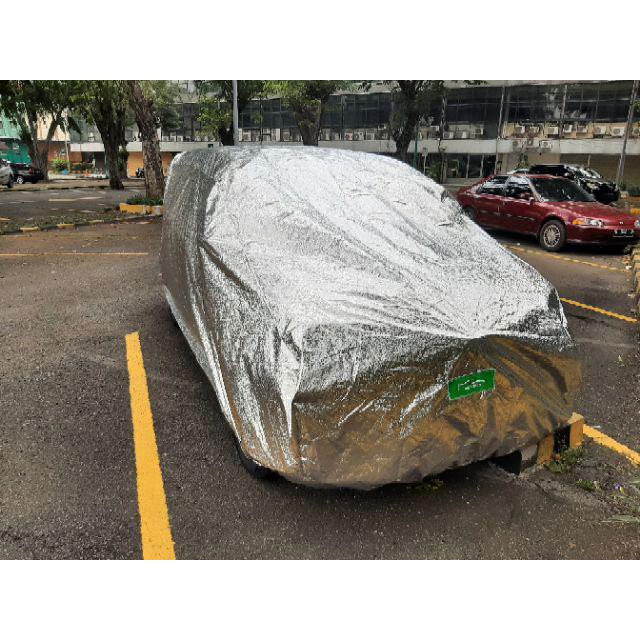 OUTDOOR PREMIUM Body Cover Mobil SWIFT sarung mobil swift water proof Mantel Mobil Swift anti luntur