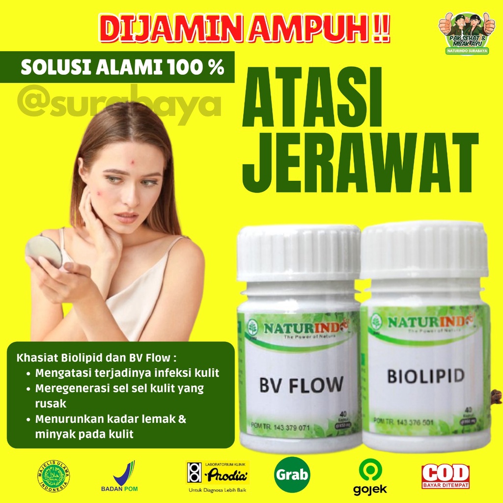 Obat Penurun Kolestrol Kolesterol Tinggi 250 Asam Urat Obat Herbal Penurun Kolestrol Jahat Darah Tinggi Obat Penghancur Lemak Darah Herbal Ampuh Menurunkan Kolesterol Bpom Jamu Kolestrol Stroke Jantung Koroner Tradisional Biolipid Naturindo Surabaya-ATASI JERAWAT