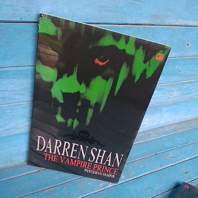 Darren Shan
