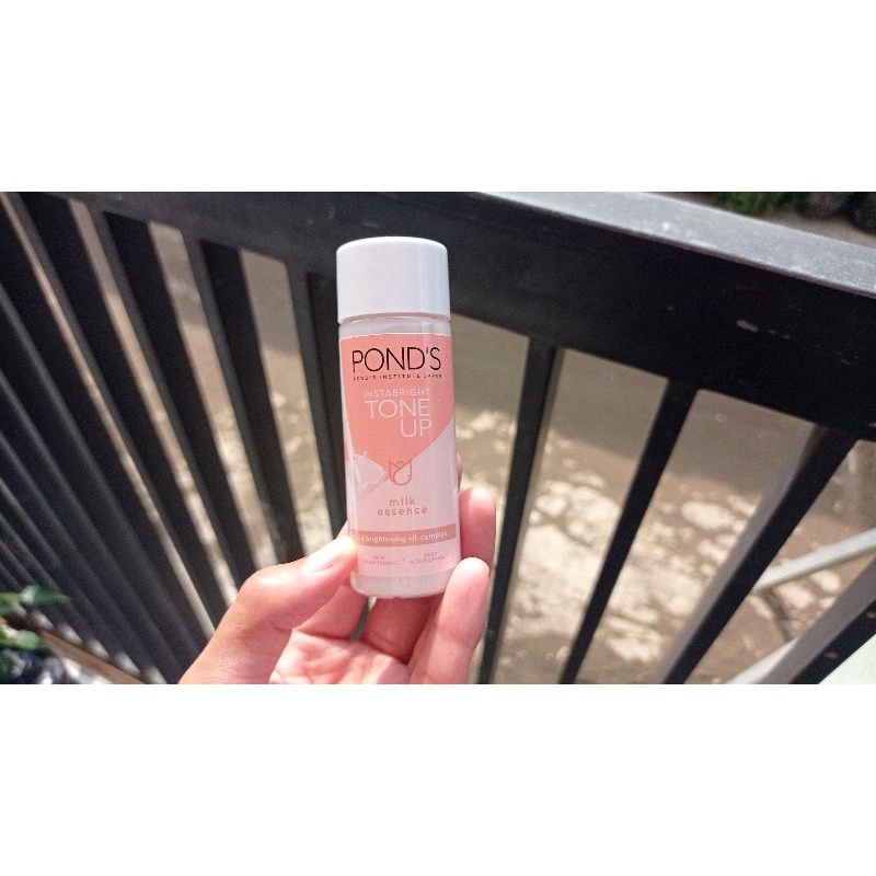 ponds milk essence PRELOVED