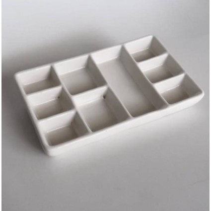 

Rectangle Palette Ceramic