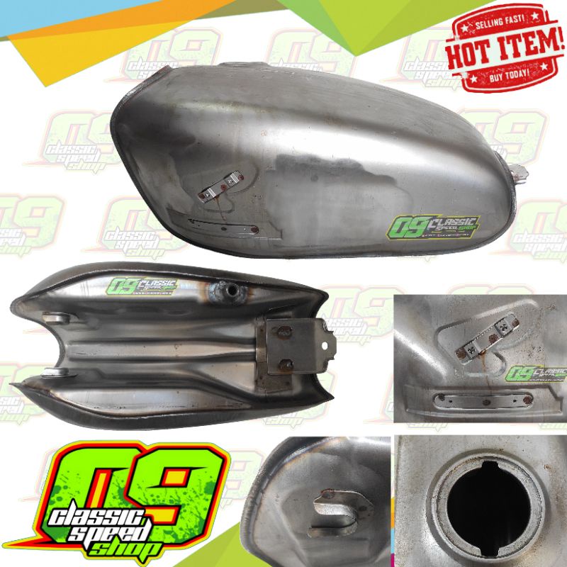 Tangki Tengki CB 100 CB100 Glatik Import Full Pres Mirip Original DORAEMON