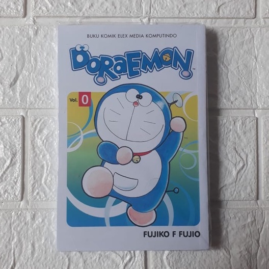 Komik Doraemon Vol.0