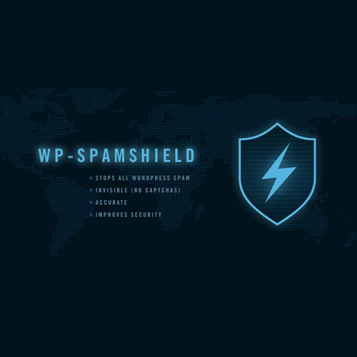 WP-SpamShield –  Anti-Spam Plugin