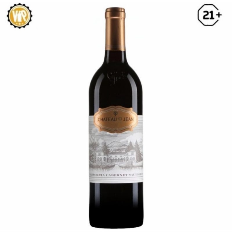 Chateau St Jean Cabernet Sauvignon