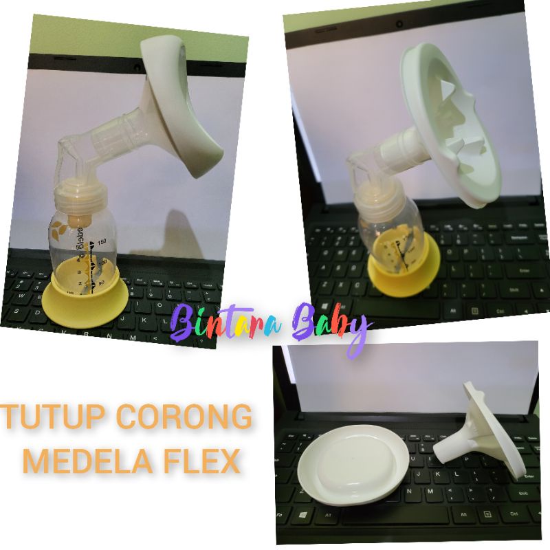 Medela - Cover Corong Flex / Tutup Corong Medela Khusus tipe Corong Flex