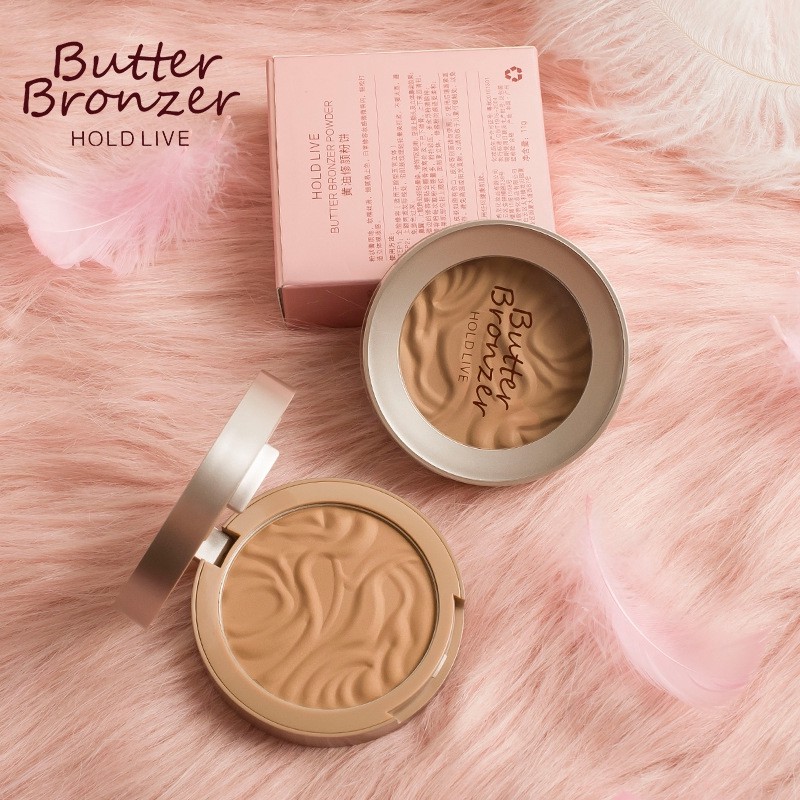 HOLD LIVE Butter Bronzer Powder HL185