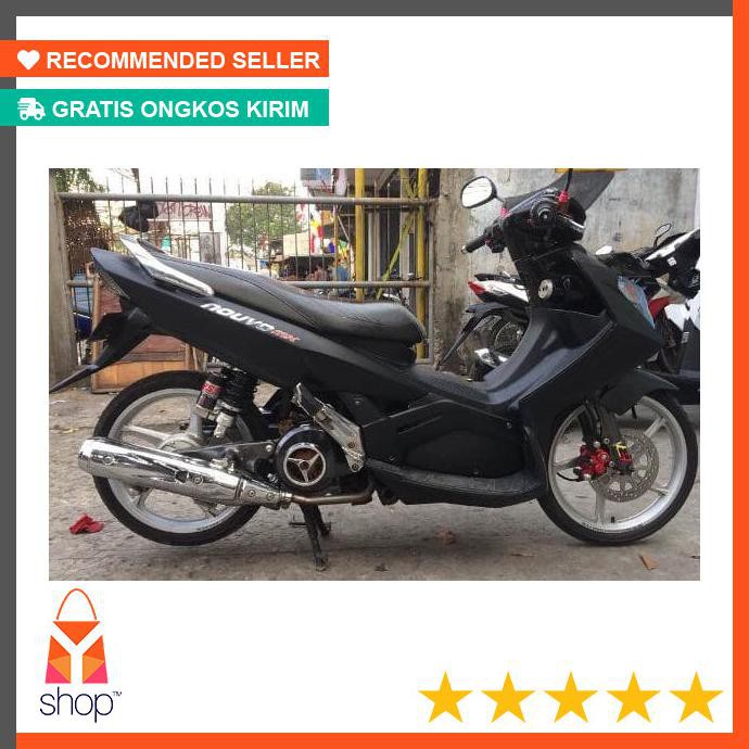 

DISCOUNT ! STIKER SKOTLET POLOS WARNA DOFF ATAU MATE