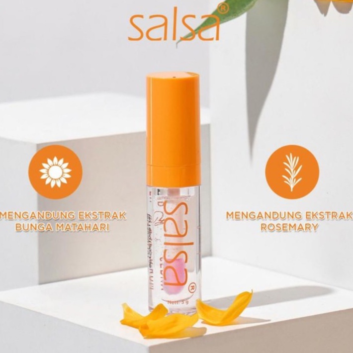 Salsa Lip Glow Serum