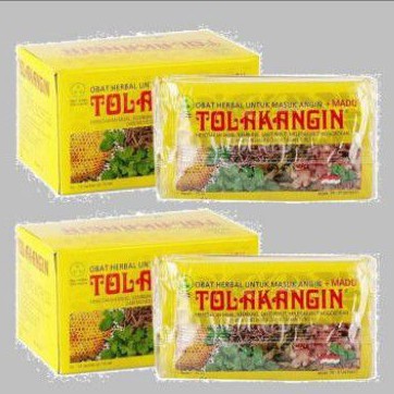 Tolak angin cair 1 box isi 12 sachet / Tolak angin cair anak 1 box isi 12 sachet/ original