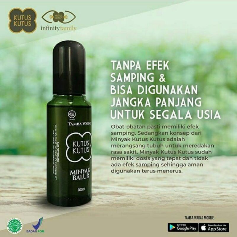 

minyakkutuskutus/herbal