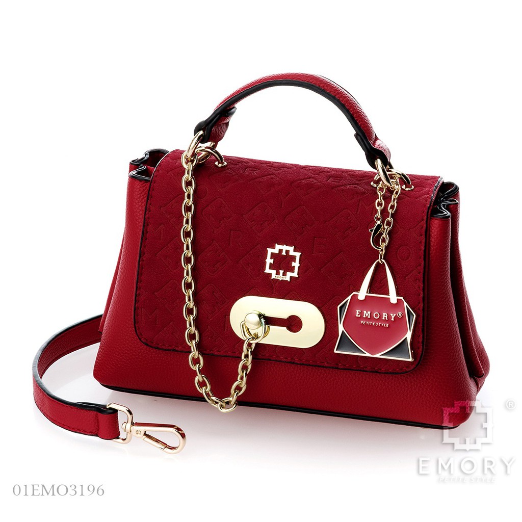 01EMO3196 PROMO TAS SELEMPANG EMORY ARLEEN ORIGINAL
