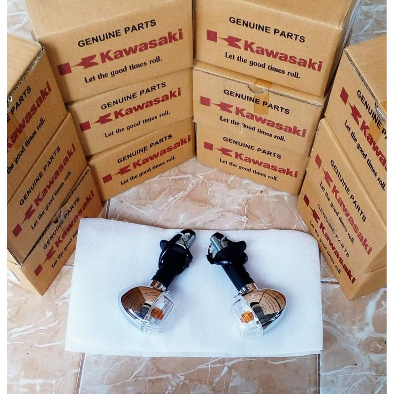 Sein ninja Ss Kanan kiri ORI Baru