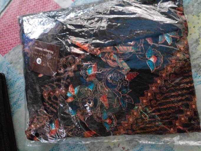 Atasan Batik Wanita Ppbtk07 Modern Batik Murah Cassual Atasanbatik Wanitabatik /atasanwanita...