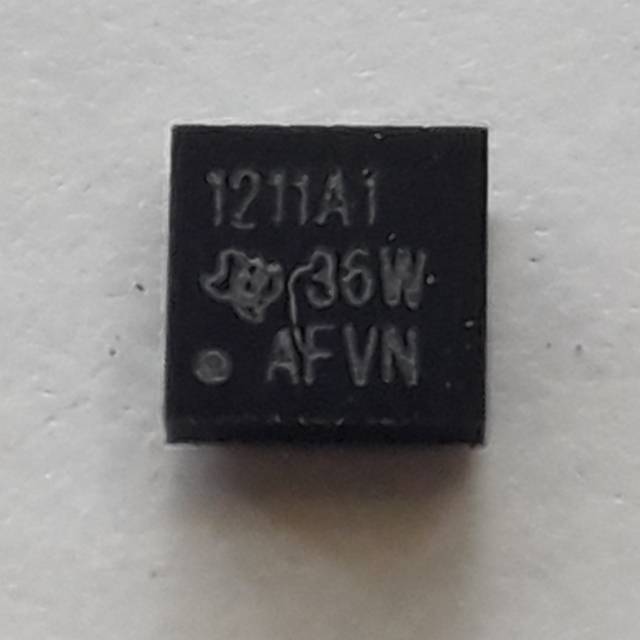 IC CHARGER 1211A1 IC CHARGER ASUS BIG 1112A1 IC CHARGER ASUS ZENFONE BIG 1211A1