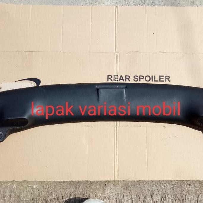 spoiler honda all new jazz mugen ge8 2008 smp 2013