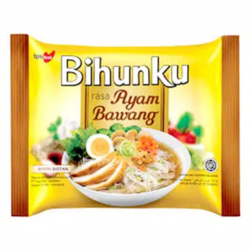 

Bihunku Ayam bawang 55gr