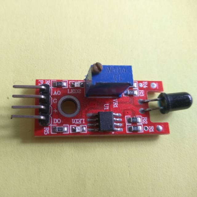 flame sensor module