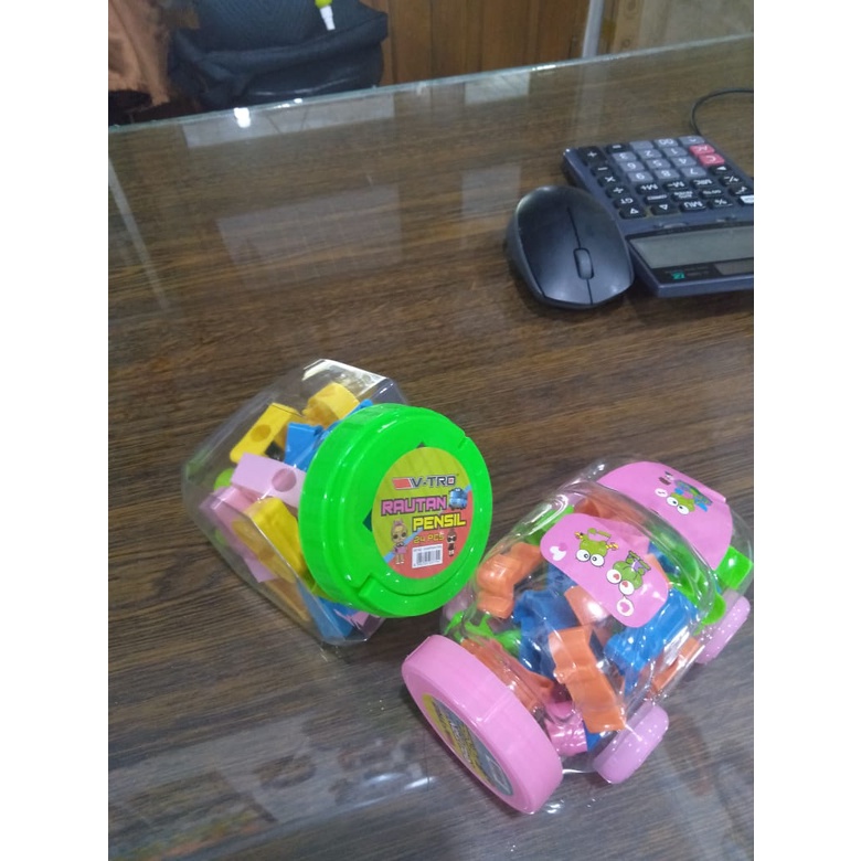 

Rautan isi 12 Pcs V-TRO
