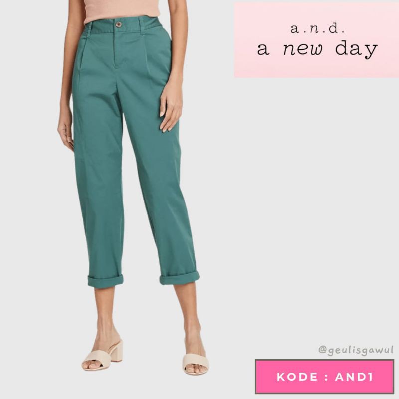 A New Day Pants
