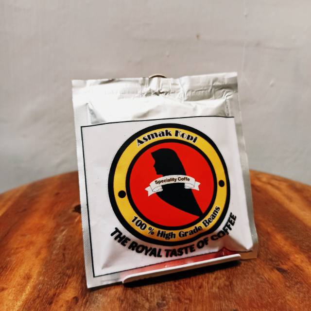 

Kopi Rempah (20 gram) / CV. Asmak Kopi