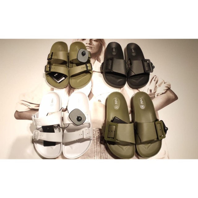 Sandal rubi 1strap Shopee Indonesia Sandal rubi 1strap Shopee Indonesia