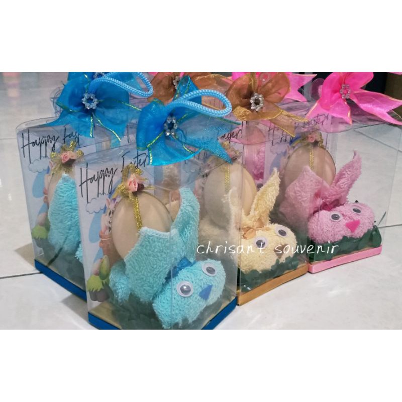 souvenir handuk paskah