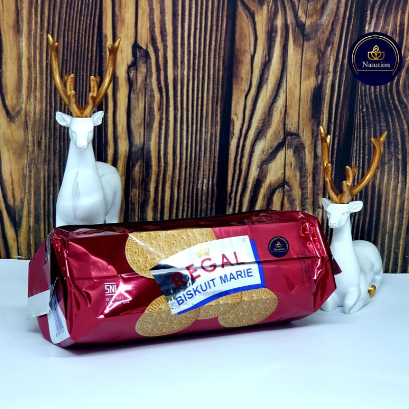 

Regal Biskuit Marie 120gr - 230gr