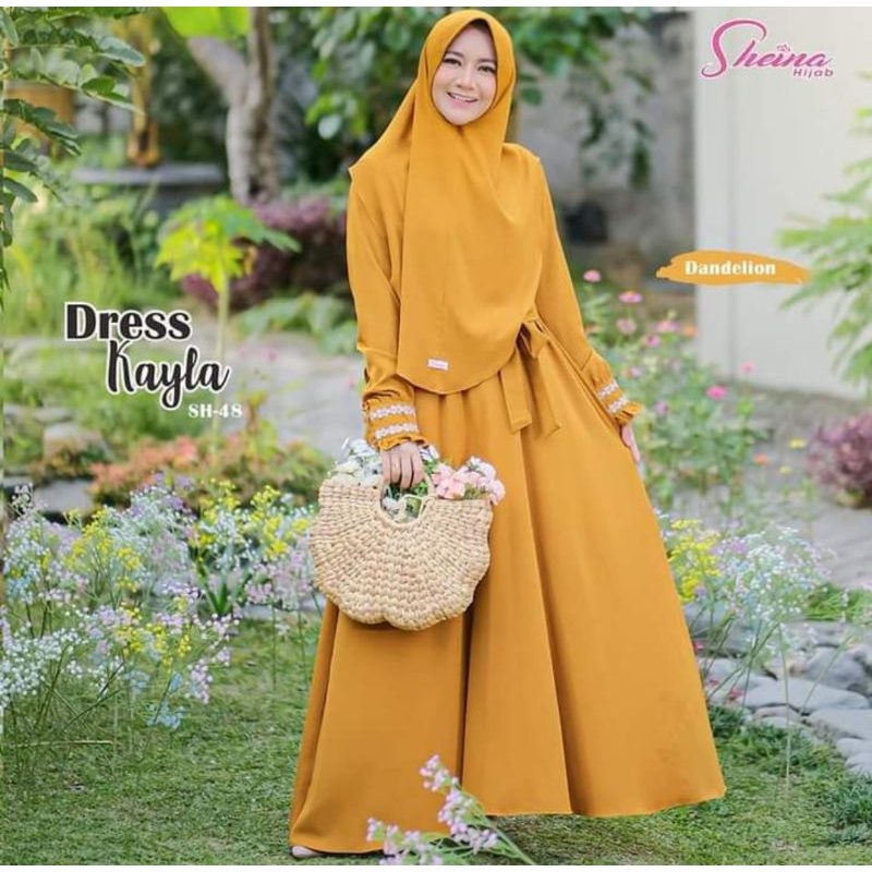 Dress Kayla
