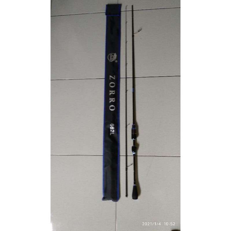 Joran Orca Zorro 662L
