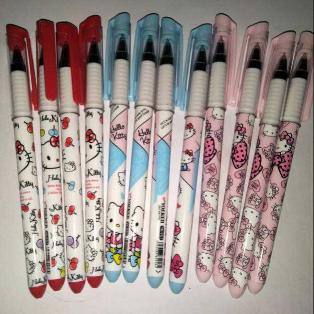 

Pen Gel lucu