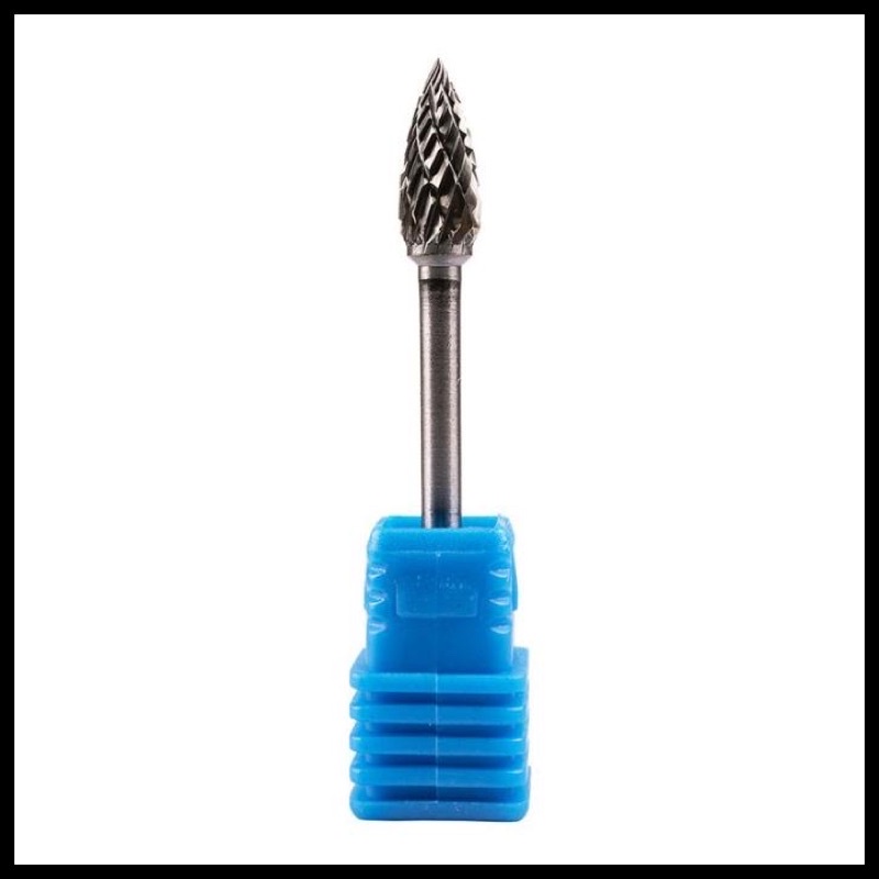 

Tungsten Carbide Rotary File GX 0817 Benz / Mata Potong Tuner