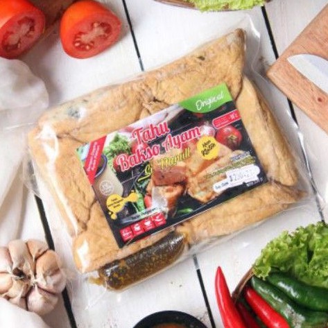 

Tahu baso ayam 700gr | Simenul | Marfafood