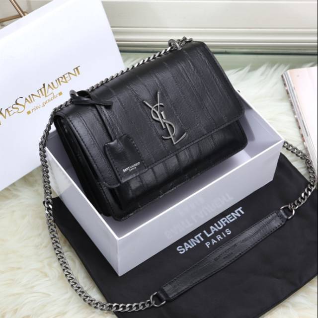 YSL SMALL NIKI BABY BAG 3660 / TAS WANITA / MIRROR QUALITY