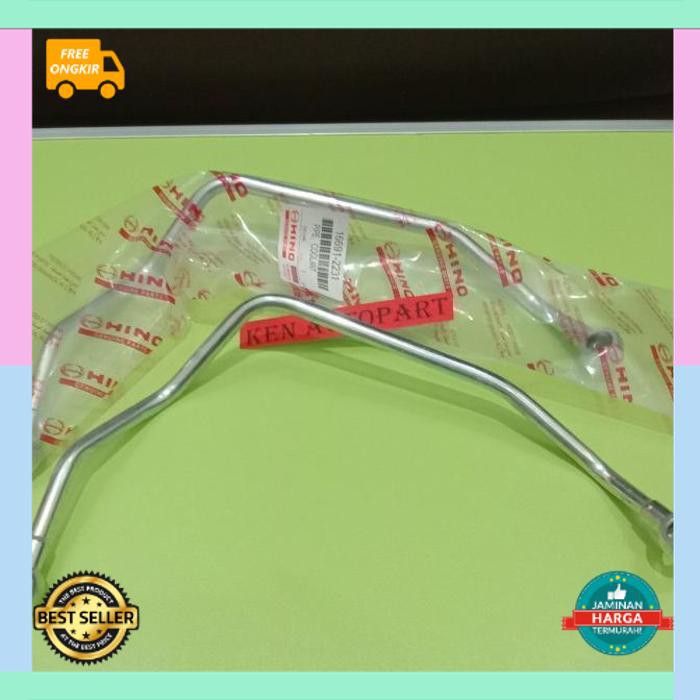 Ready COD PIPA TURBO CHARGER 16691-2231 HINO LOHAN FM260TI HN 500 FM320