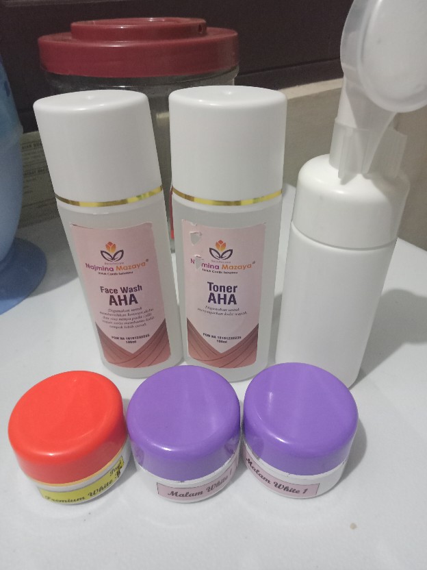[bayar Ditempat] Foam Maker ( Alat Untuk Membuat Busa Sabun)