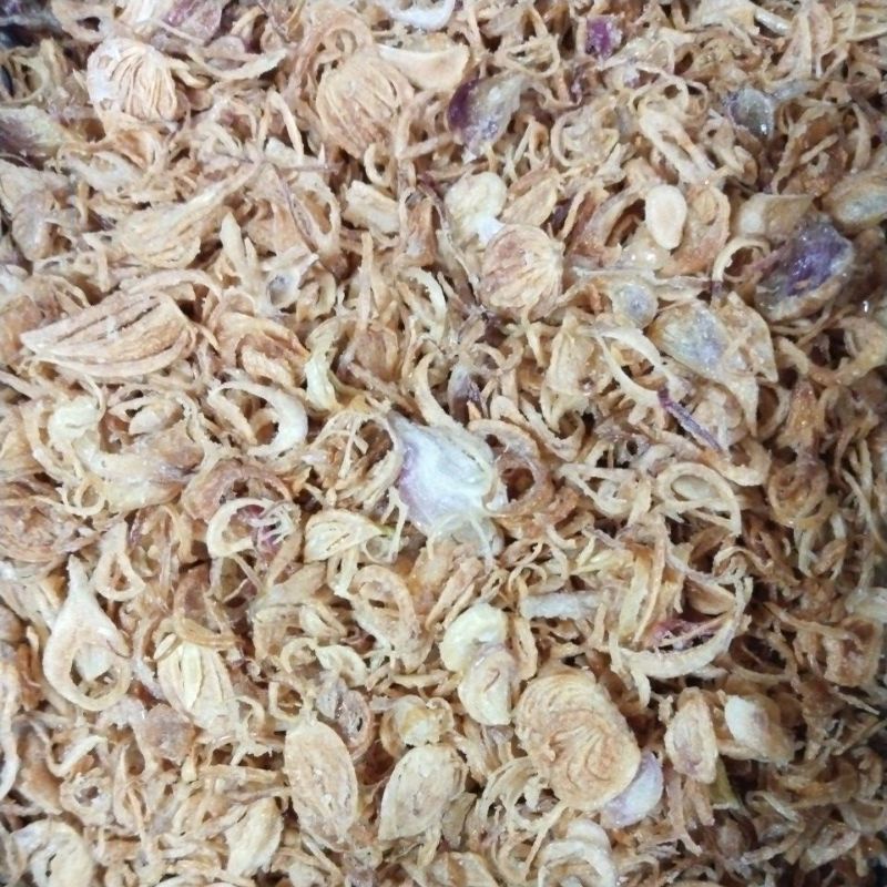 

Bawang goreng