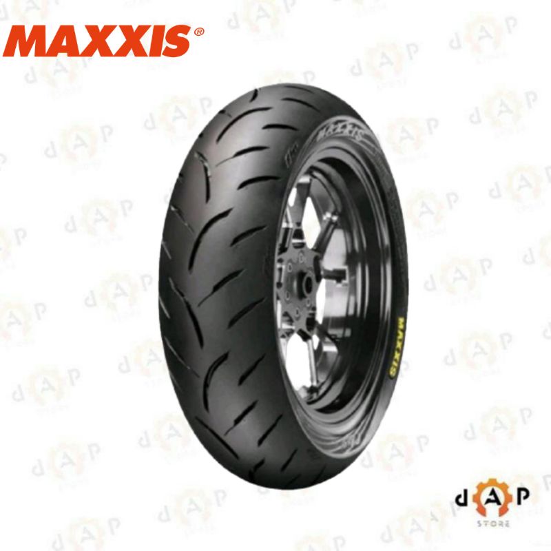 Jual Ban Motor Matic Ring Maxxis Victra Tubeless Ban