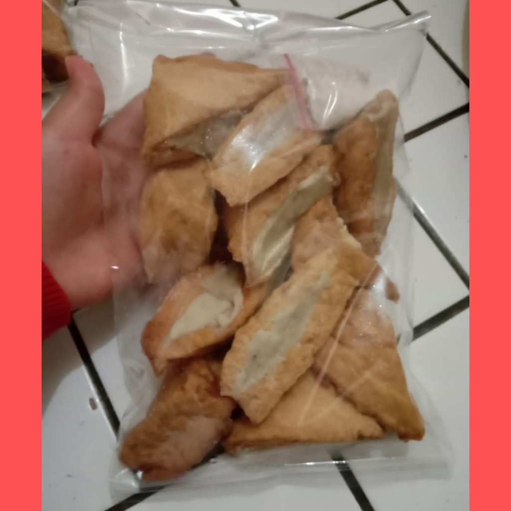 

TAHU BAKSO HOMEMADE / TASO HOMEMADE / TAHU BAKSO ORIGINAL ISI 10 PCS