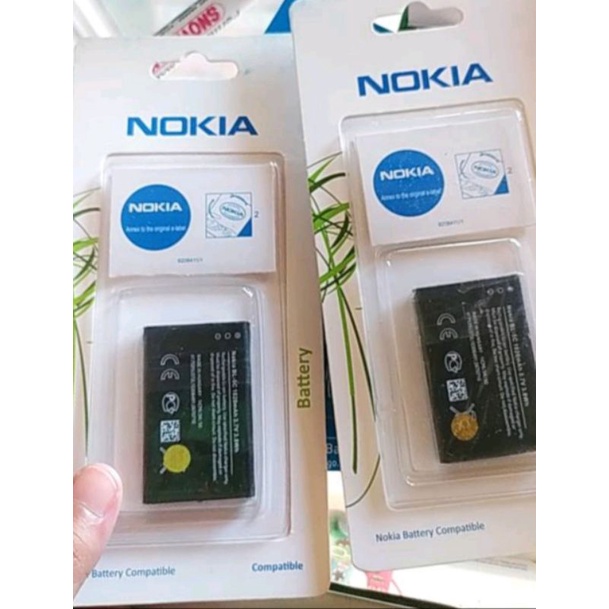 Baterai Nokia BL5C 6600 1650 1600 1616 2730 150 220 105 130 3017