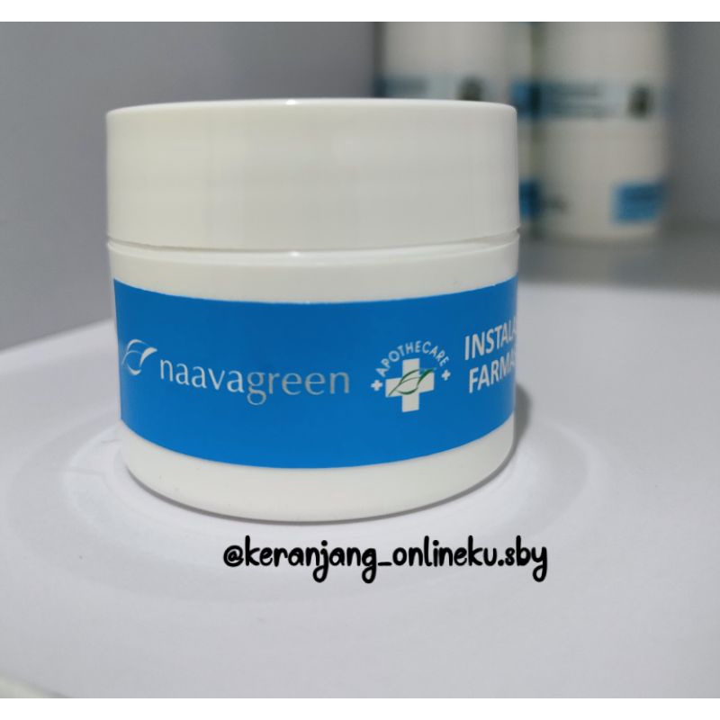 naavagreen krim malam "ACNE" NG-AD2A