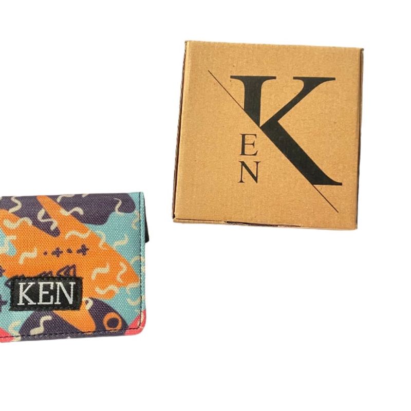 PACKAGING BOX // BOX WALLET// PACKAGING//HAMPERS//KENOFFICIAL