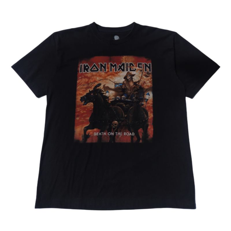 KAOS IRON MAIDEN SECOND / KAOS BAND SECOND