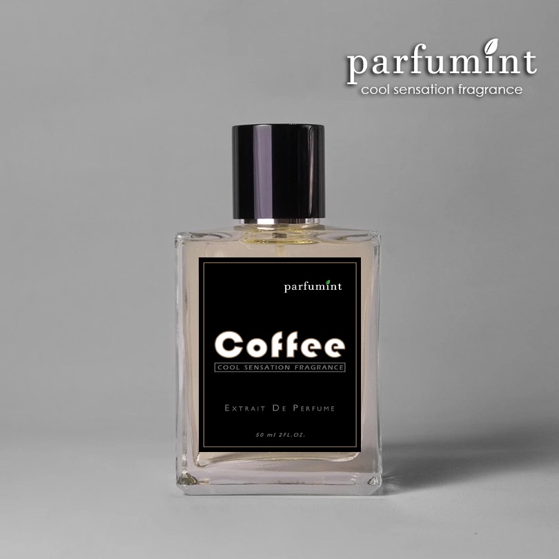 Parfum Coffee - Parfumint Extrait De Perfume | Parfum Tahan Lama Aroma Kopi