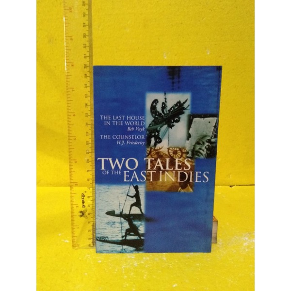 Two Tales Of The East Indies By Vuyk.Friederick